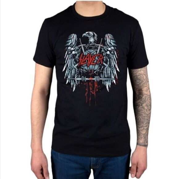 Slayer 'Ammunition' T-Shirt - Picture 1 of 5